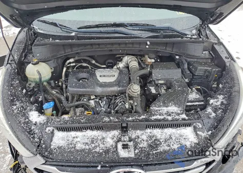 2017 Hyundai Tucson Sport z USA, uszkodzony, nr VIN KM8J3CA24HU351569